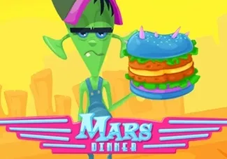 Mars Dinner game thumbnail