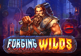 Forging Wilds game screenshot