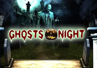 Ghosts' Night HD game screenshot