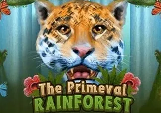 Primeval Rainforest game screenshot