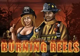 Burning Reels game screenshot