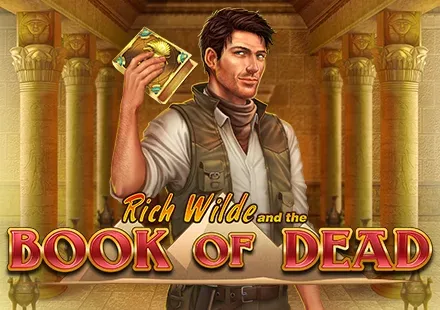 Book of Dead game icon