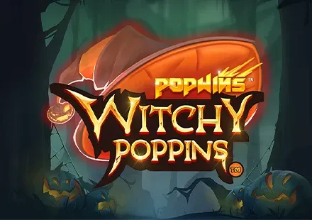 Witchy Poppins game icon