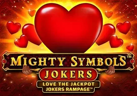 Mighty Symbols™_ Jokers Love the Jackpot game icon